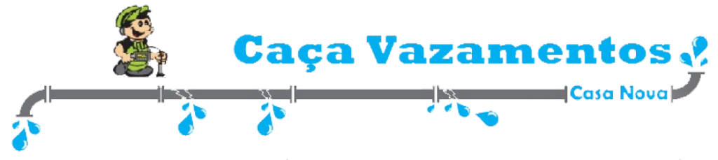 Caça Vazamentos de Água – (11) 97030-0570